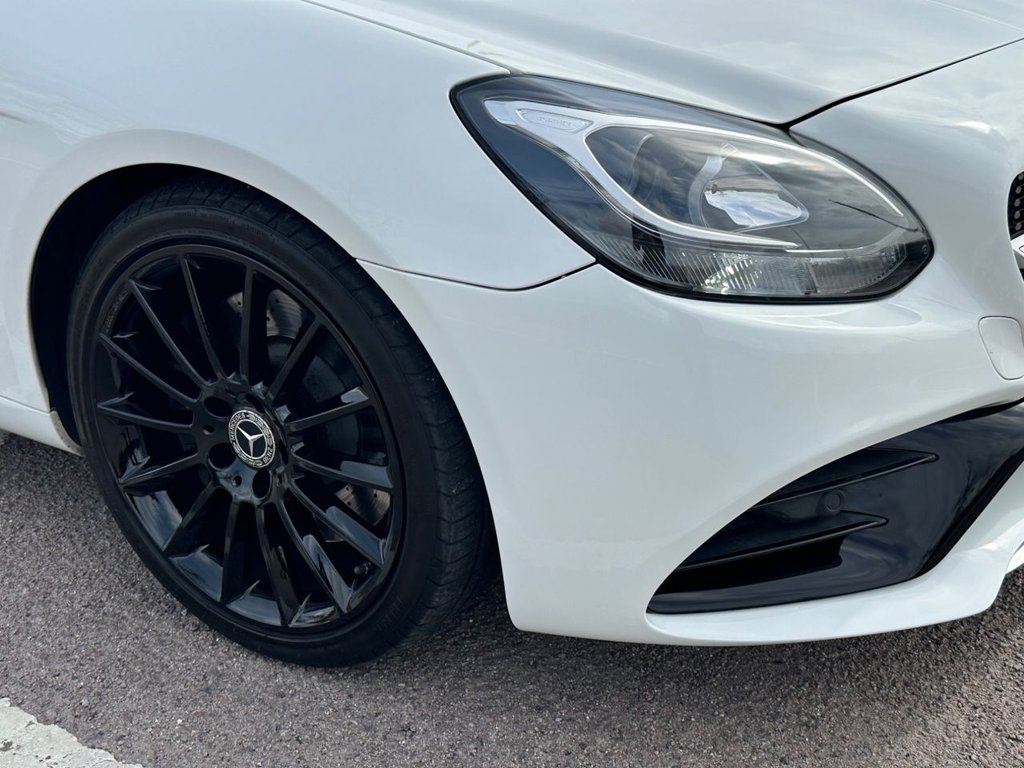 Used Mercedes-Benz SLC 2018 for sale - 78134141: Photo 22