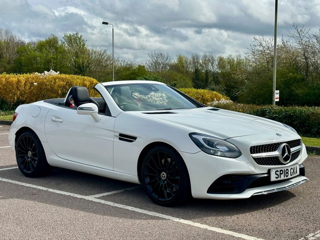 Used Mercedes-Benz SLC 2018 for sale - 78134141: Photo 24