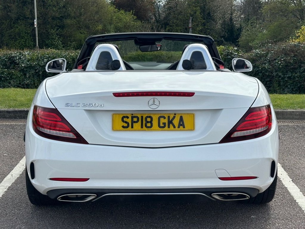 Used Mercedes-Benz SLC 2018 for sale - 78134141: Photo 26