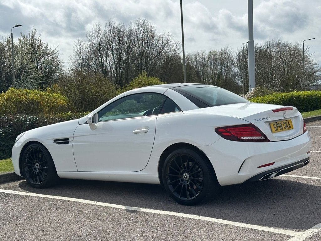 Used Mercedes-Benz SLC 2018 for sale - 78134141: Photo 27