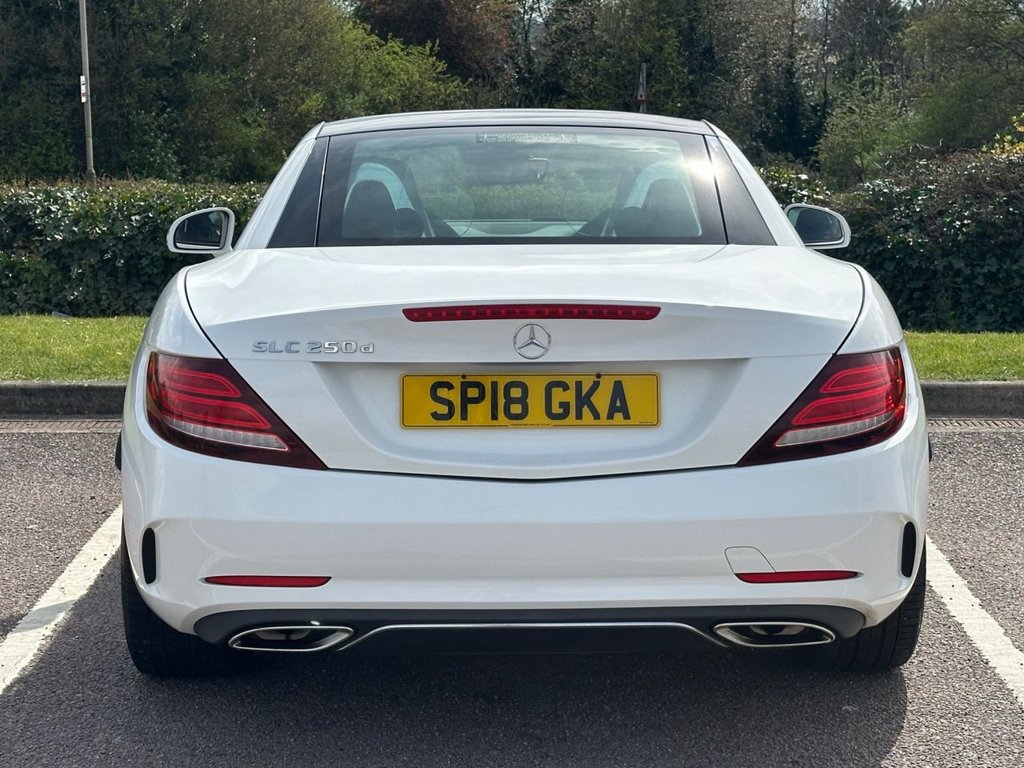 Used Mercedes-Benz SLC 2018 for sale - 78134141: Photo 28
