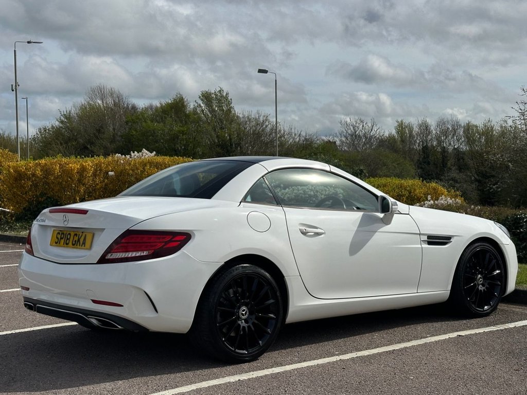 Used Mercedes-Benz SLC 2018 for sale - 78134141: Photo 29