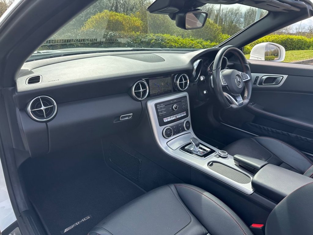 Used Mercedes-Benz SLC 2018 for sale - 78134141: Photo 30