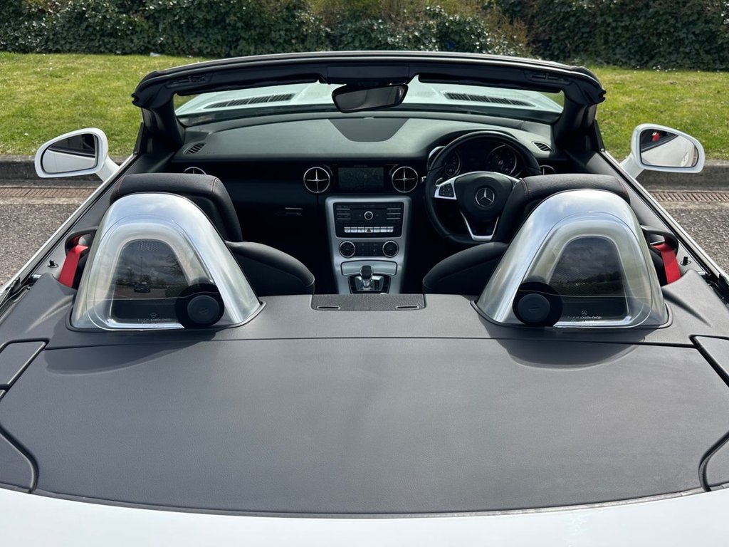 Used Mercedes-Benz SLC 2018 for sale - 78134141: Photo 32