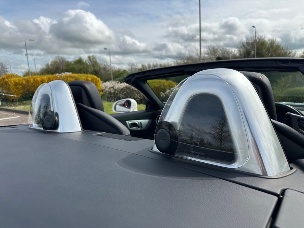 Used Mercedes-Benz SLC 2018 for sale - 78134141: Photo 34