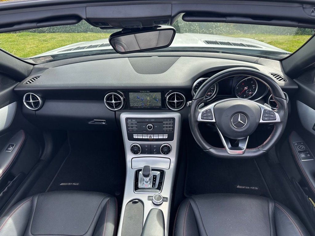 Used Mercedes-Benz SLC 2018 for sale - 78134141: Photo 35
