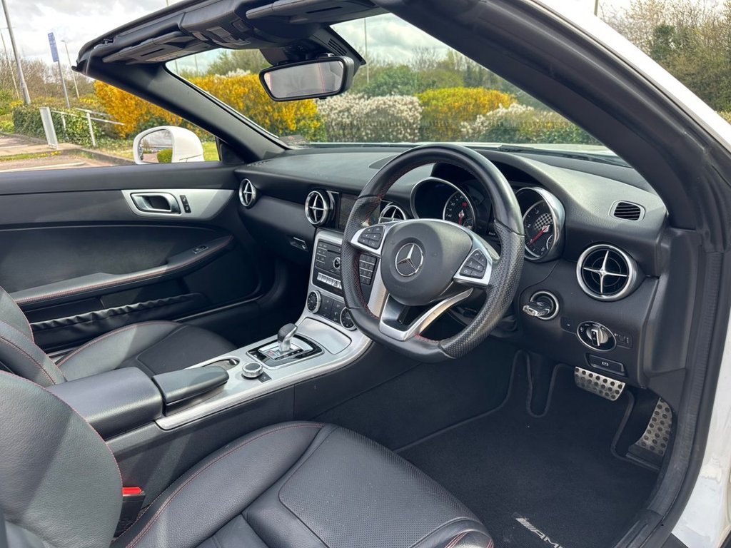 Used Mercedes-Benz SLC 2018 for sale - 78134141: Photo 37