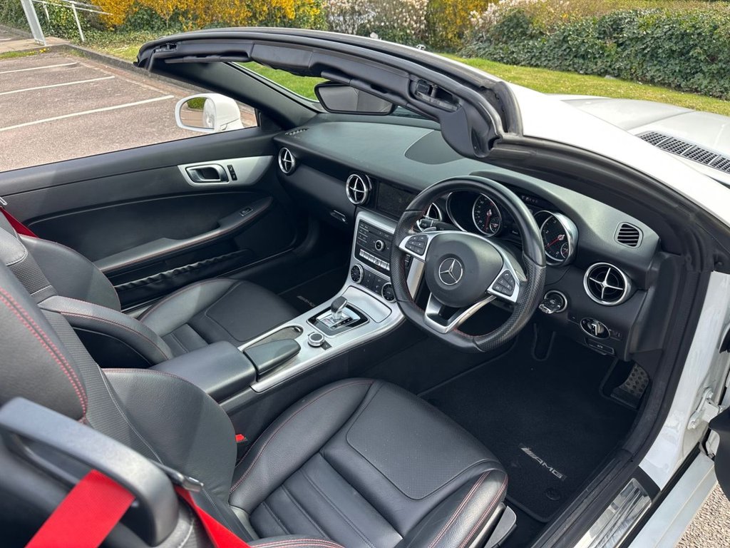 Used Mercedes-Benz SLC 2018 for sale - 78134141: Photo 38