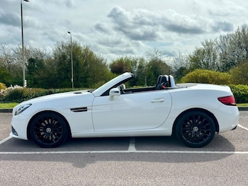 Used Mercedes-Benz SLC 2018 for sale - 78134141: Photo