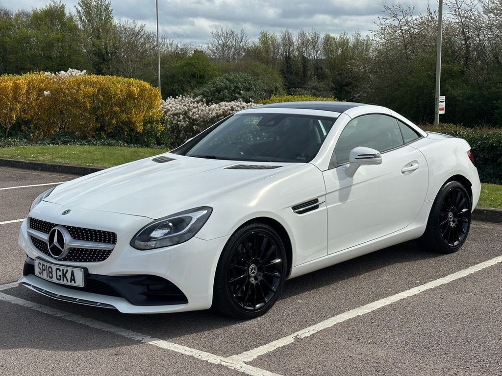 Used Mercedes-Benz SLC 2018 for sale - 78134141: Photo 5