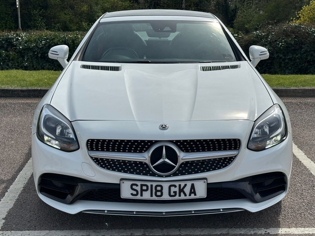 Used Mercedes-Benz SLC 2018 for sale - 78134141: Photo 6