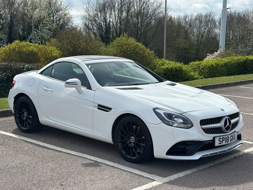 Used Mercedes-Benz SLC 2018 for sale - 78134141: Photo 7