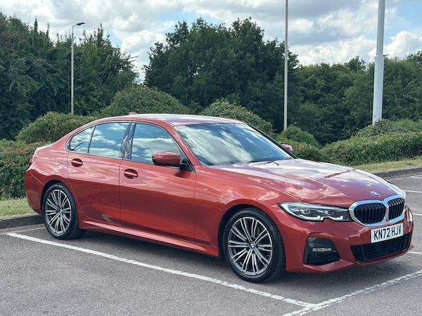 Used BMW 3 Series 2022 for sale - 75287249: Photo 1
