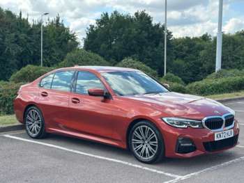 2022 (72) - 2.0 320i M Sport Saloon 4dr Petrol Auto Euro 6 (s/s) (184 ps)