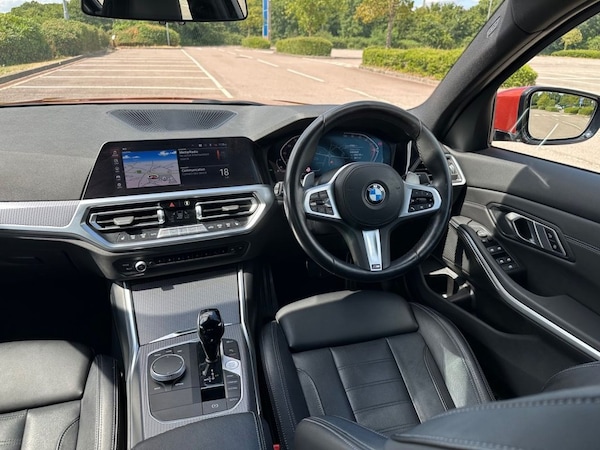 Used BMW 3 Series 2022 for sale - 75287249: Photo 24