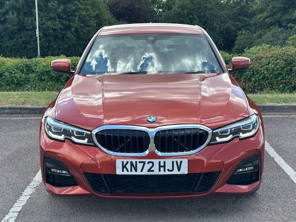 Used BMW 3 Series 2022 for sale - 75287249: Photo 2
