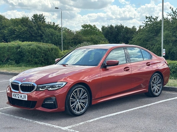 Used BMW 3 Series 2022 for sale - 75287249: Photo 5
