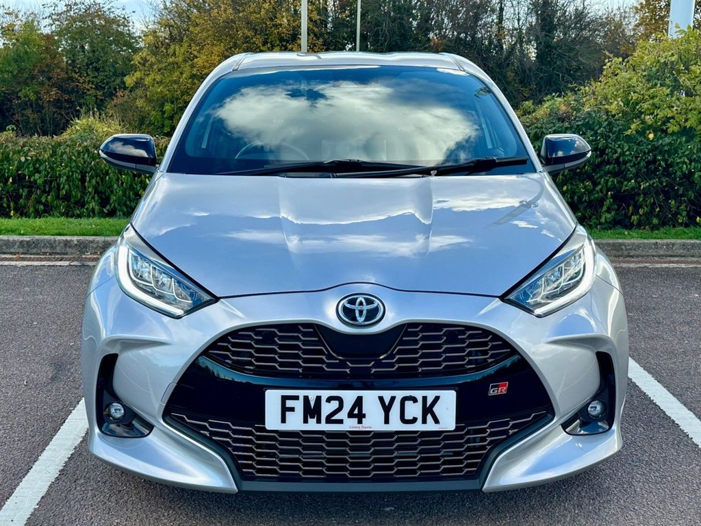 Used Toyota Yaris 2024 for sale - 76454379: Photo 3