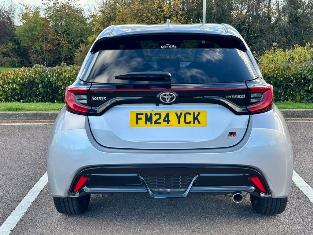 Used Toyota Yaris 2024 for sale - 76454379: Photo 6