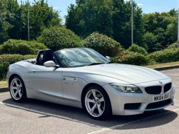 2015 (64) - 2.0 18i M Sport Convertible 2dr Petrol Manual sDrive Euro 6 (s/s) (156 ps)