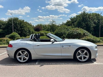Used BMW Z4 2015 for sale - 75206317: Photo