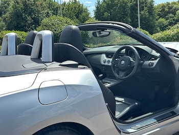 Used BMW Z4 2015 for sale - 75206317: Photo