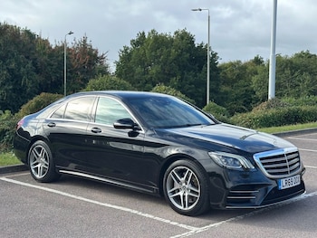 2019 (69) - S350d AMG Line 4dr 9G-Tronic