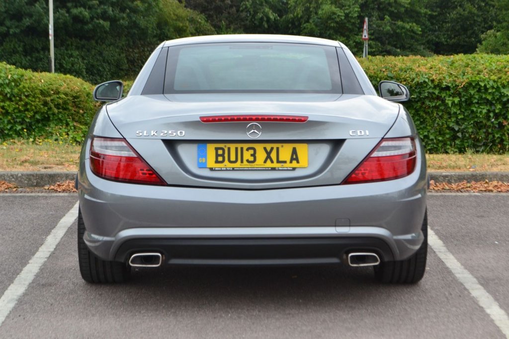 Used Mercedes-Benz SLK 2013 for sale - 76632088: Photo 10