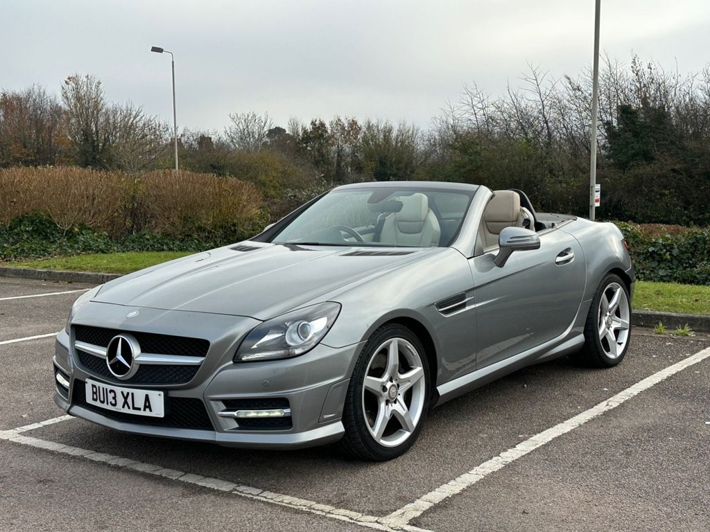 Used Mercedes-Benz SLK 2013 for sale - 76632088: Photo 12