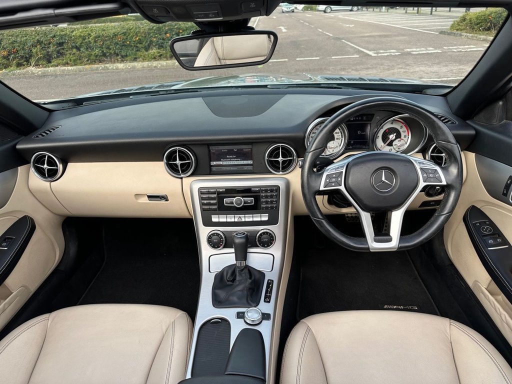Used Mercedes-Benz SLK 2013 for sale - 76632088: Photo 16