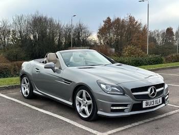 Mercedes-Benz - SLK