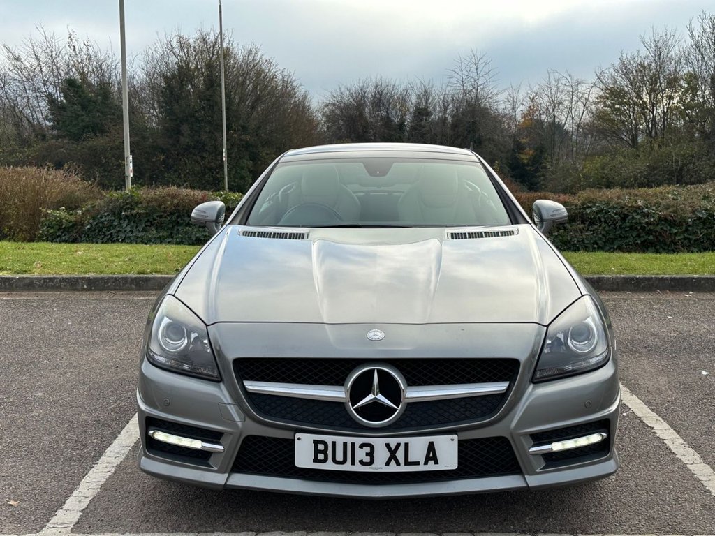 Used Mercedes-Benz SLK 2013 for sale - 76632088: Photo 23