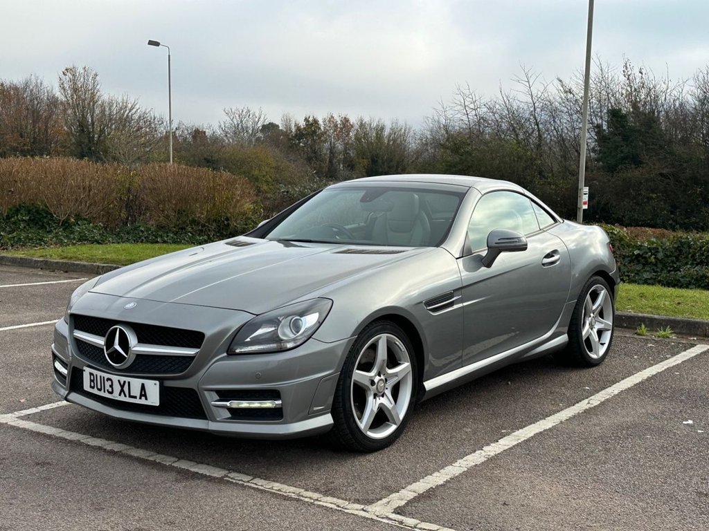 Used Mercedes-Benz SLK 2013 for sale - 76632088: Photo 24