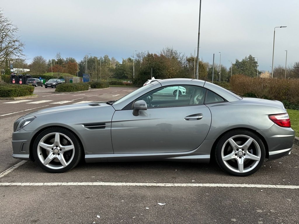 Used Mercedes-Benz SLK 2013 for sale - 76632088: Photo 4