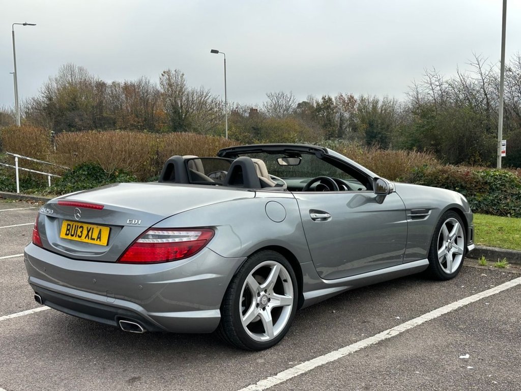 Used Mercedes-Benz SLK 2013 for sale - 76632088: Photo 5