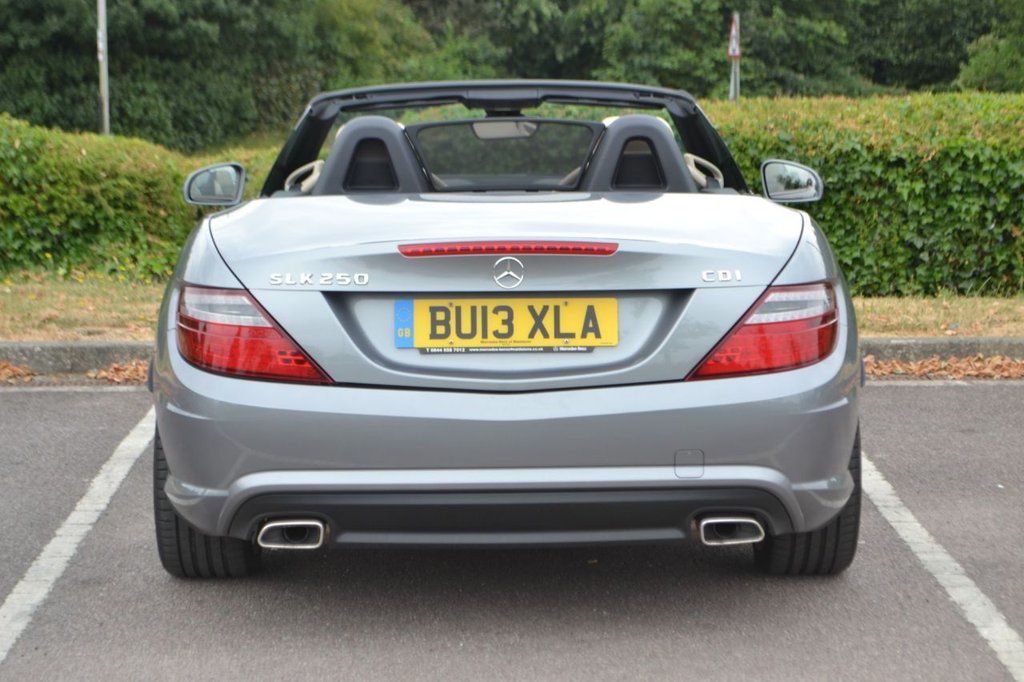 Used Mercedes-Benz SLK 2013 for sale - 76632088: Photo 6