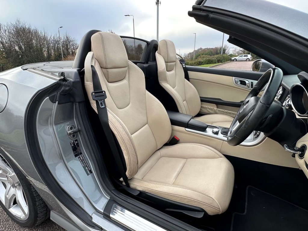 Used Mercedes-Benz SLK 2013 for sale - 76632088: Photo 8