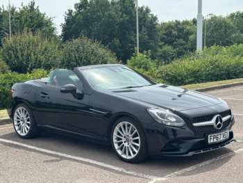 Used Mercedes-Benz SLC 2017 for sale - 75135435: Photo