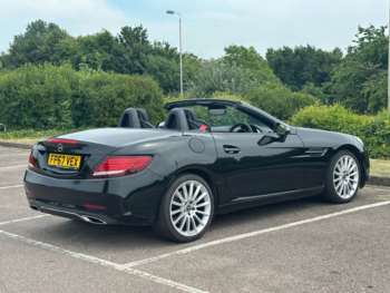 Used Mercedes-Benz SLC 2017 for sale - 75135435: Photo