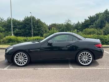 Used Mercedes-Benz SLC 2017 for sale - 75135435: Photo