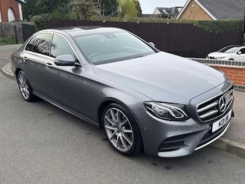 Used Mercedes-Benz E Class 2019 for sale - 78200772: Photo