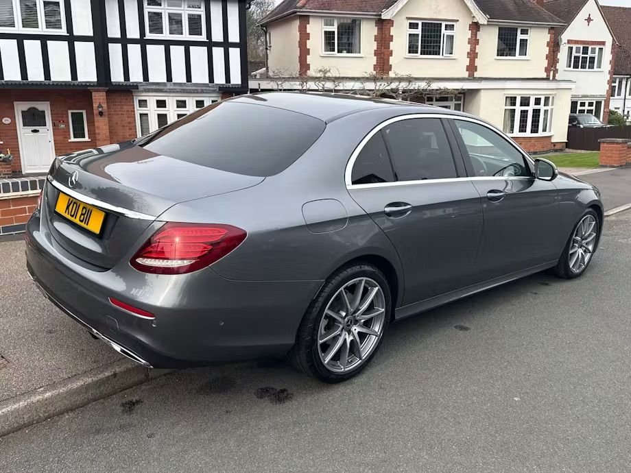 Used Mercedes-Benz E Class 2019 for sale - 78200772: Photo 2