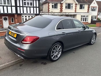 Used Mercedes-Benz E Class 2019 for sale - 78200772: Photo