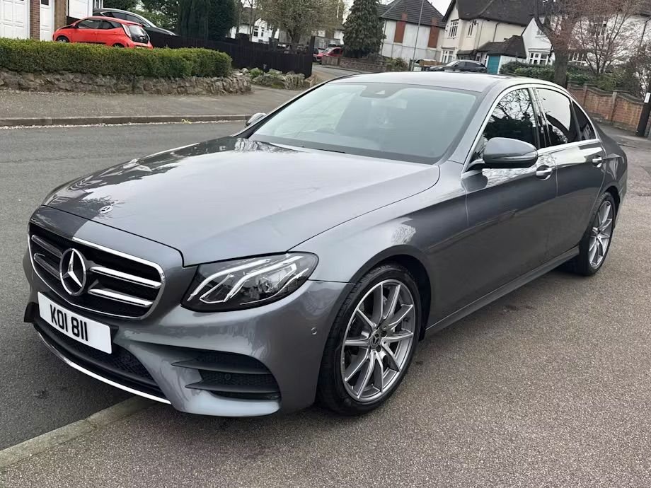 Used Mercedes-Benz E Class 2019 for sale - 78200772: Photo 3