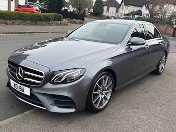 Used Mercedes-Benz E Class 2019 for sale - 78200772: Photo