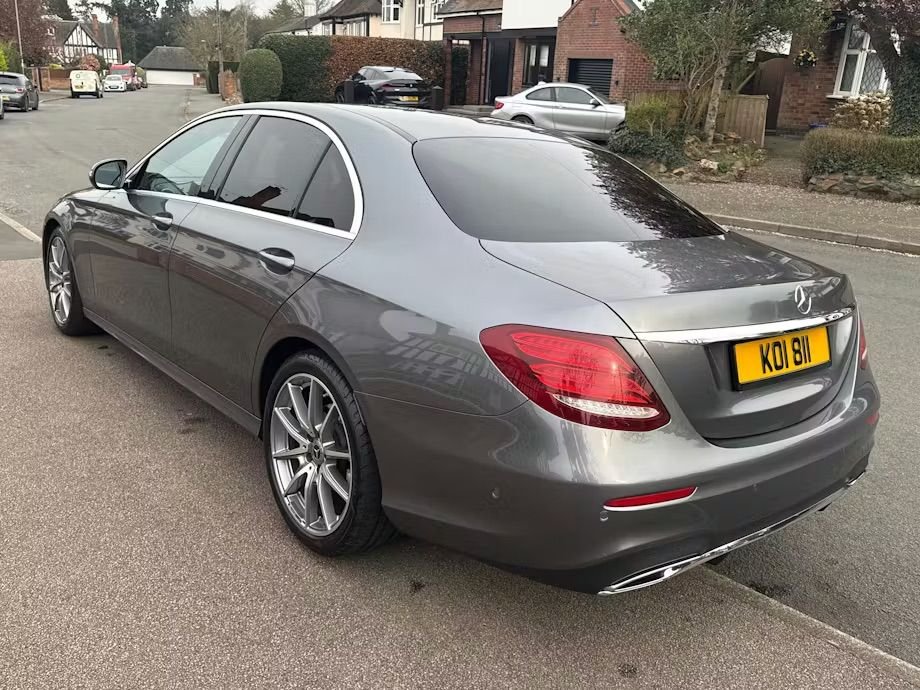 Used Mercedes-Benz E Class 2019 for sale - 78200772: Photo 4