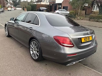 Used Mercedes-Benz E Class 2019 for sale - 78200772: Photo