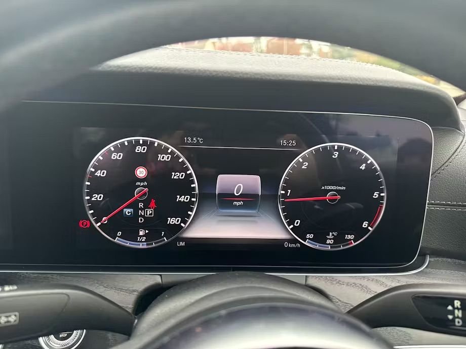 Used Mercedes-Benz E Class 2019 for sale - 78200772: Photo 5