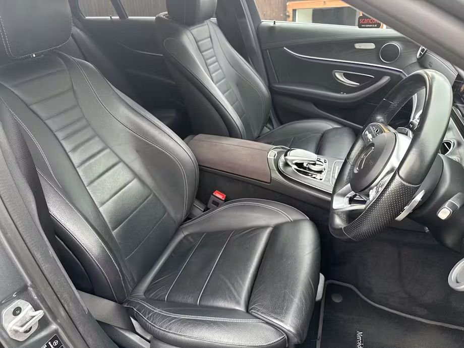 Used Mercedes-Benz E Class 2019 for sale - 78200772: Photo 7