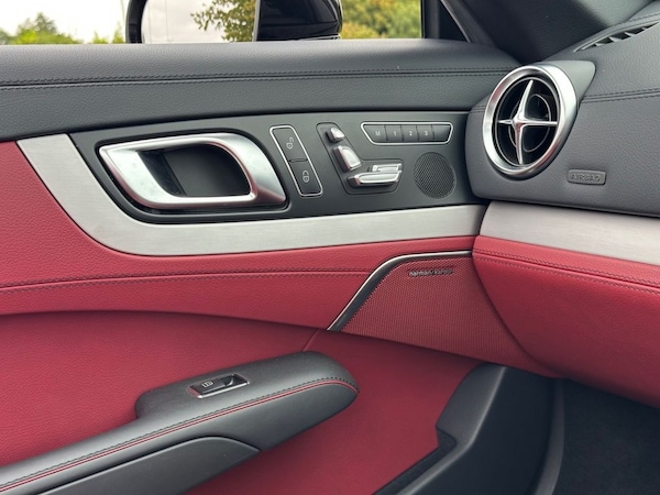 Used Mercedes-Benz SL 2015 for sale - 75607085: Photo 11